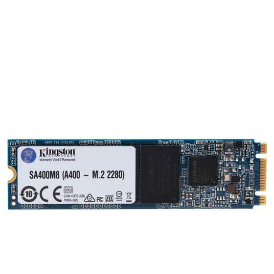 KingSton A400 M.2 2280 Internal SSD Drive - 120GB
