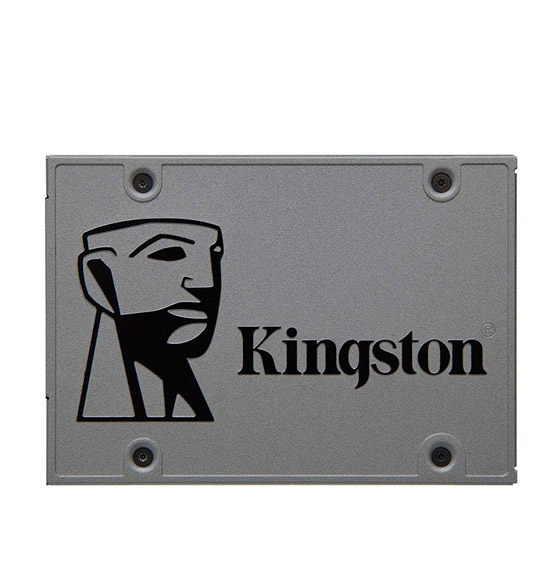 KingSton UV500 Internal SSD Drive - 120GB