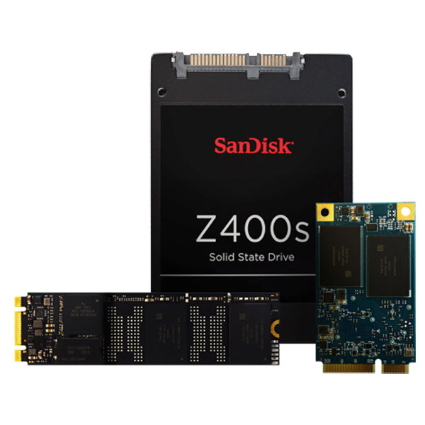 SSD Z400 128