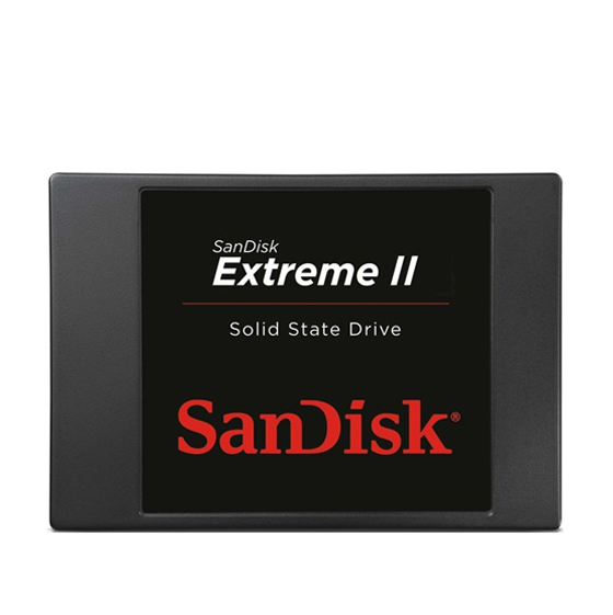 SanDisk Extreme II Internal SSD Drive - 480GB