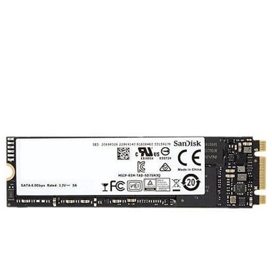 SanDisk X300 M.2 Internal SSD Drive - 128GB