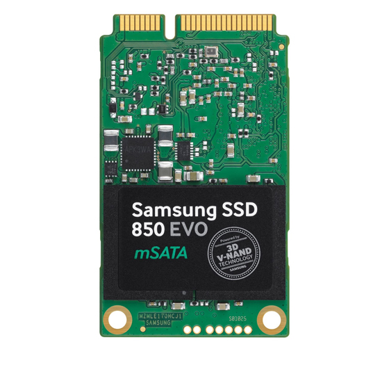 SAMSUNG 850 Evo Internal SSD Drive - 250GB