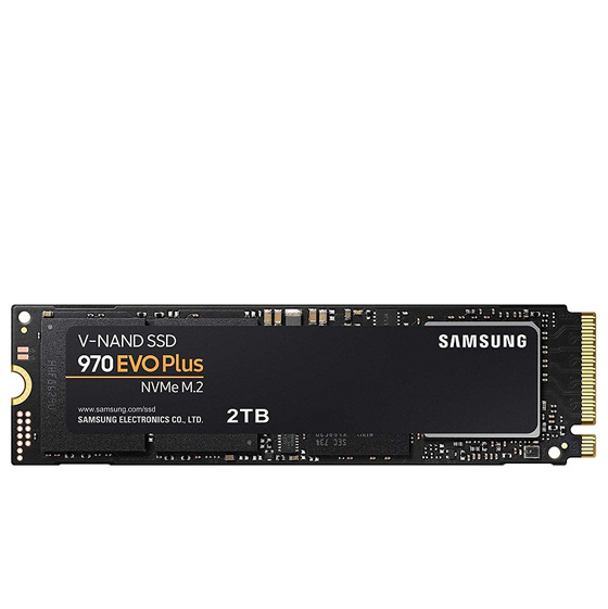 SAMSUNG 970 EVO Plus M.2 Internal SSD Drive - 2TB