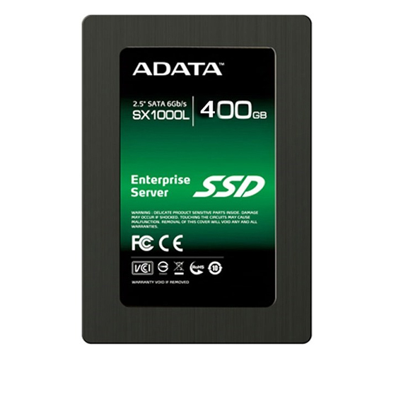 Adata SX1000L Enterprise Server SSD Drive - 400GB