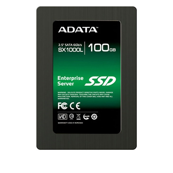 Adata SX1000L Enterprise Server SSD Drive - 100GB