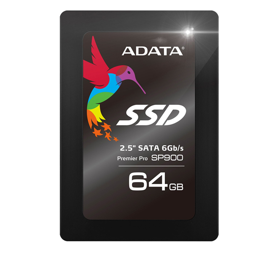 ADATA Premier Pro SP900 Internal SSD Drive - 64GB