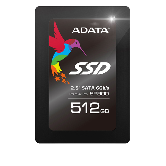 ADATA Premier Pro SP900 Internal SSD Drive - 512GB