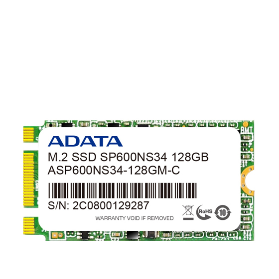 ADATA Premier SP600 M.2 2242 SSD - 128GB