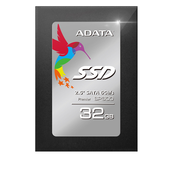 ADATA Premier SP600 Internal SSD Drive - 32GB