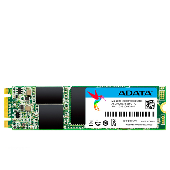 ADATA SU800 Internal SSD Drive - 256GB