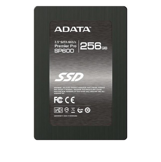 ADATA Premier Pro SP600 Internal SSD Drive - 256GB