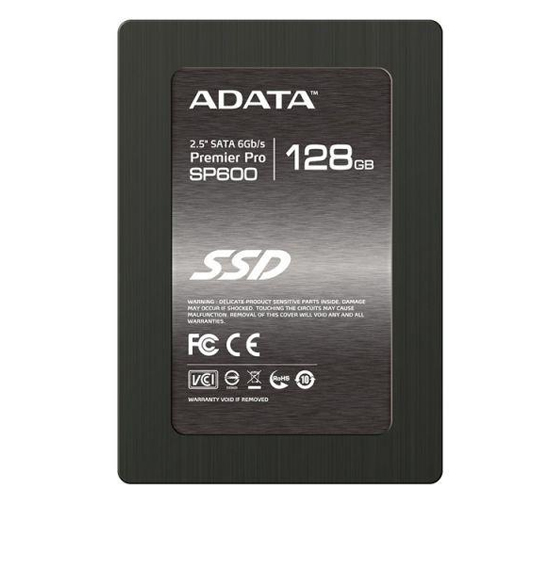 ADATA Premier Pro SP600 Internal SSD Drive - 128GB
