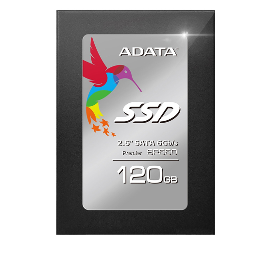 ADATA Premier SP550 Internal SSD Drive - 120GB