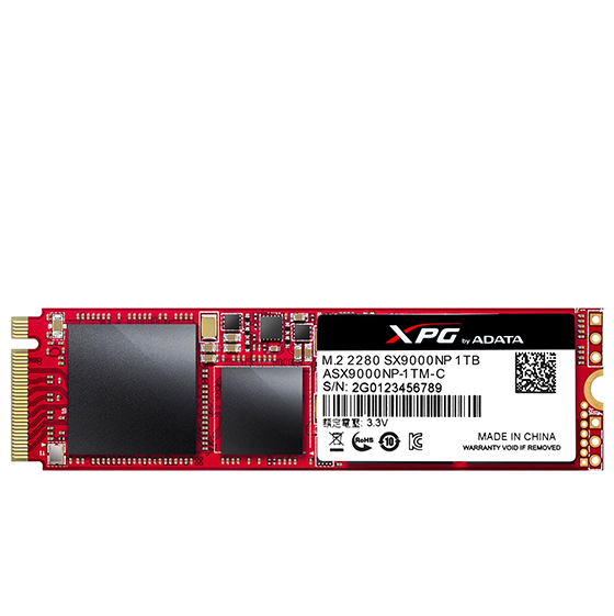 Adata SX9000 Internal SSD Drive - 1T