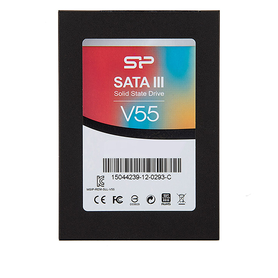 Silicon Power V55 Internal SSD Drive - 480GB
