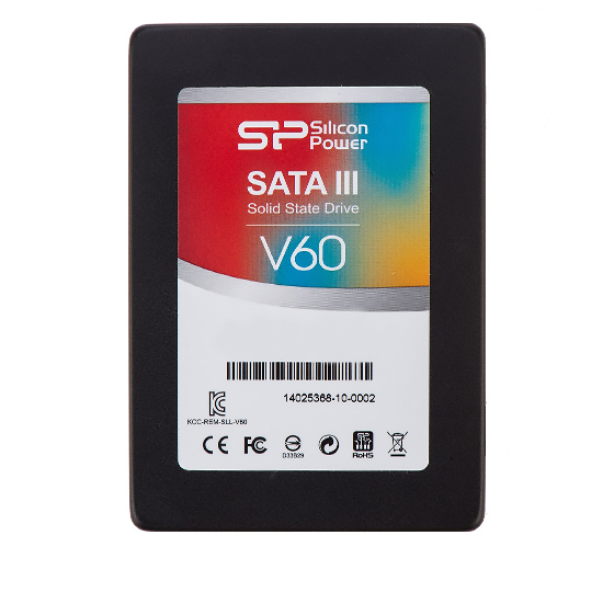Silicon Power V60 Internal SSD Drive - 240GB