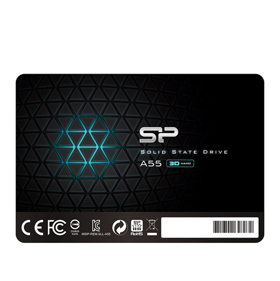 Silicon Power Ace A55 Internal SSD Drive -128GB