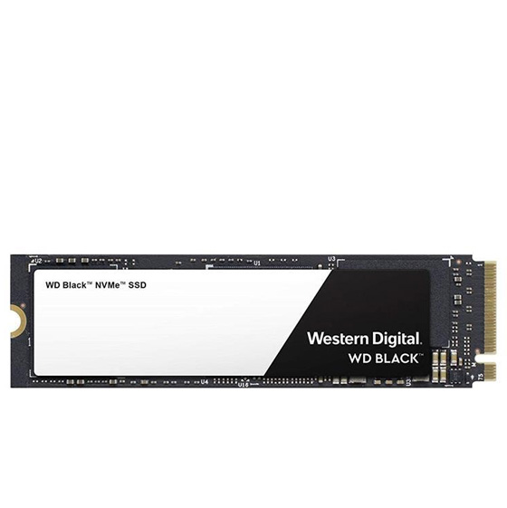 Western Digital WDS250G2X0C Black M.2 2280 Internal SSD Drive - 250GB