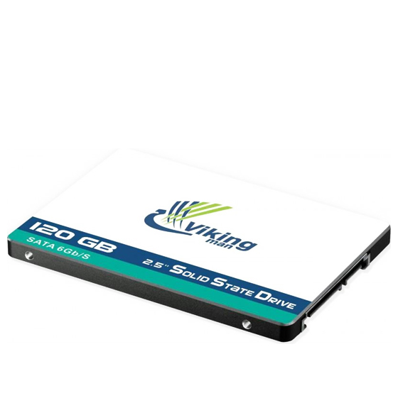 Viking Man V611 Internal SSD Drive -120GB