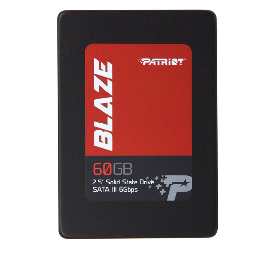 Patriot Blaze Internal SSD Drive - 60GB
