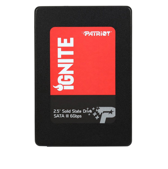 Patriot Ignite Internal SSD Drive - 480GB