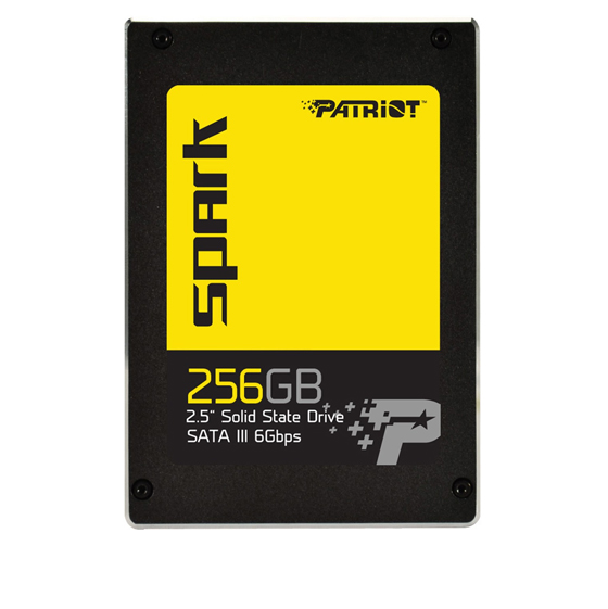 Patriot Spark Internal SSD Drive - 256GB