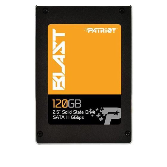 Patriot Blast Internal SSD Drive - 120GB