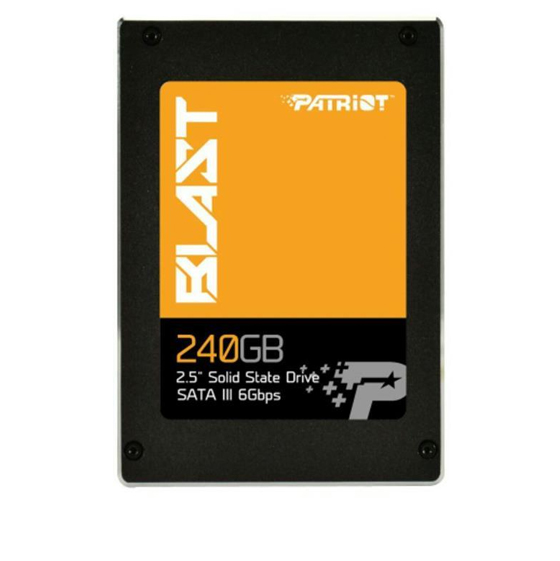 Patriot Blast Internal SSD Drive - 240GB
