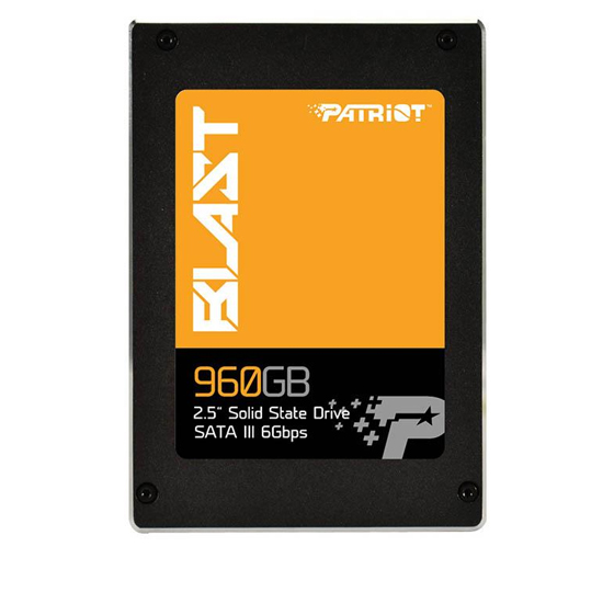 Patriot Blast Internal SSD Drive - 960GB