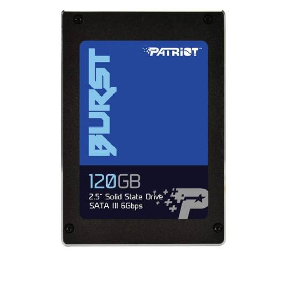 Patriot Burst Internal SSD Drive - 120GB