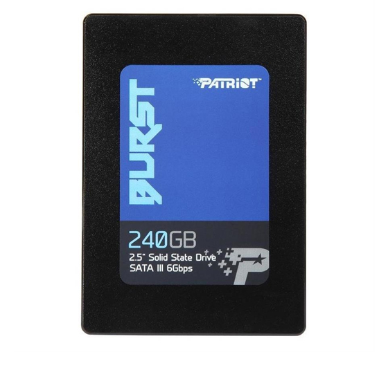 Patriot Burst Internal SSD Drive - 240GB