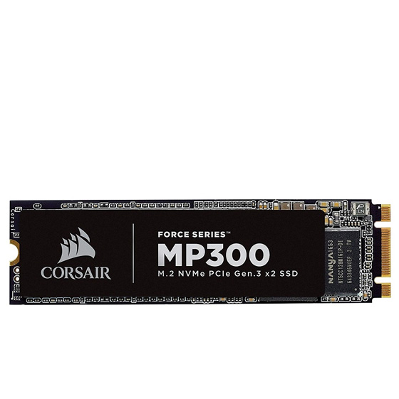Corsair Force Series MP300 M.2 Internal SSD Drive - 120GB