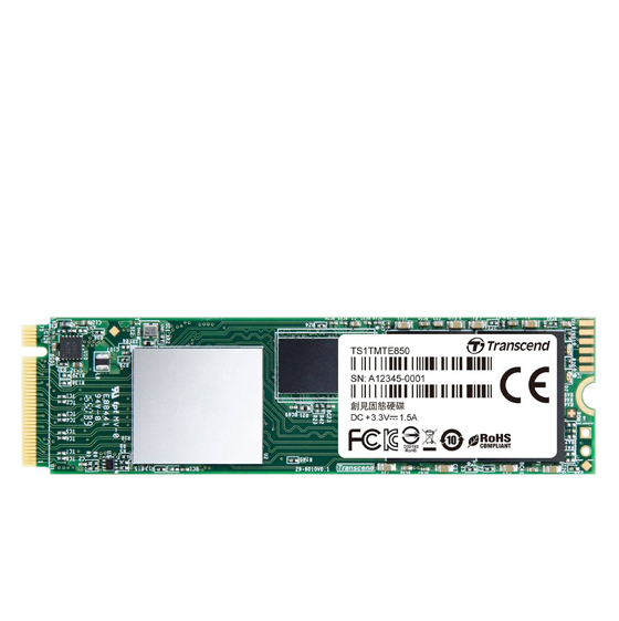 Transcend MTE850 Internal SSD Drive - 1TB