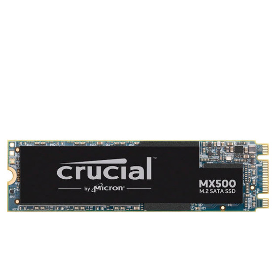 Crucial MX500 M.2 2280 Internal SSD Drive - 1TB