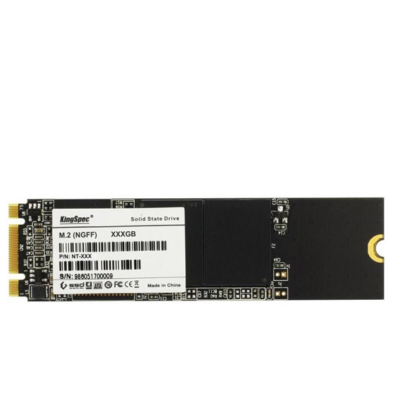 KingSpec NT-XXX M.2 2280 Internal SSD Drive - 256GB