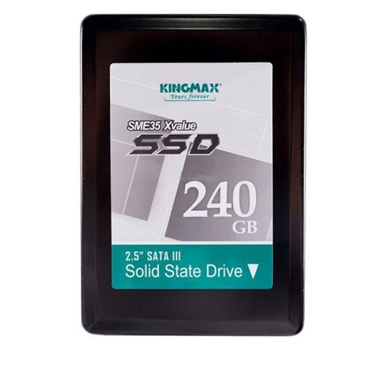 KINGMAX SME35 Xvalue Internal SSD Drive - 240GB