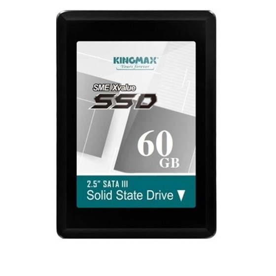KINGMAX SME35 Xvalue Internal SSD Drive - 60GB