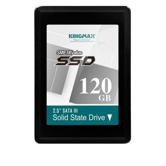 KINGMAX SME35 Xvalue Internal SSD Drive - 120GB