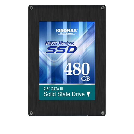 KINGMAX SMU35 Client Pro Internal SSD Drive - 480GB