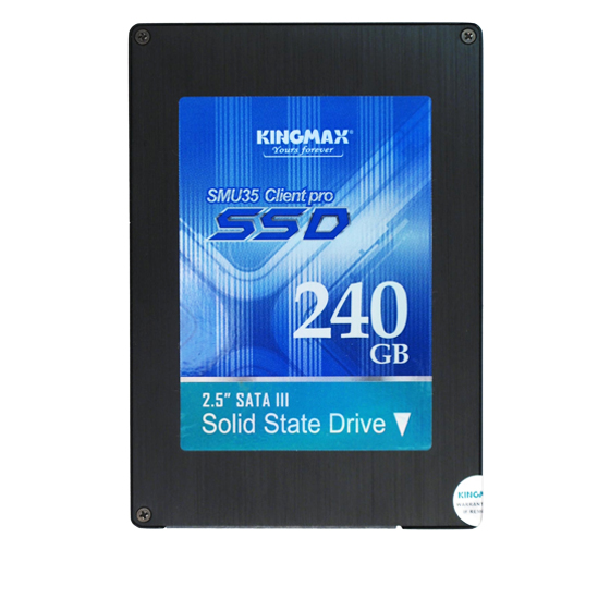 KINGMAX SMU35 Client Pro Internal SSD Drive - 240GB