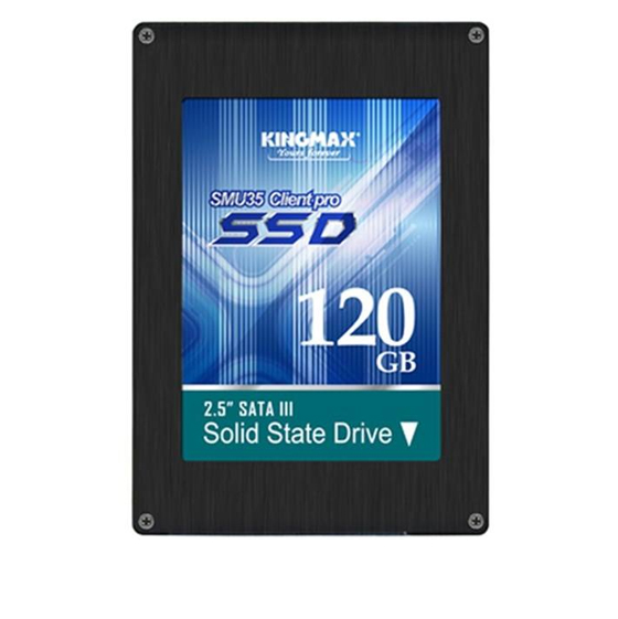 KINGMAX SMU35 Client Pro Internal SSD Drive - 120GB