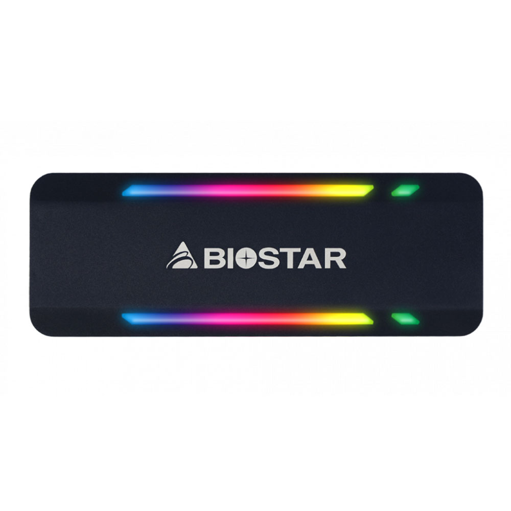 Biostar P500  External SSD Drive - 512GB