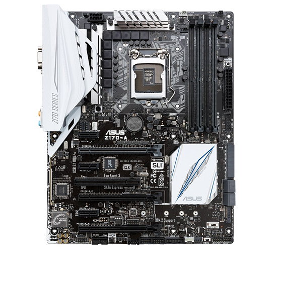 ASUS Z170-A Motherboard
