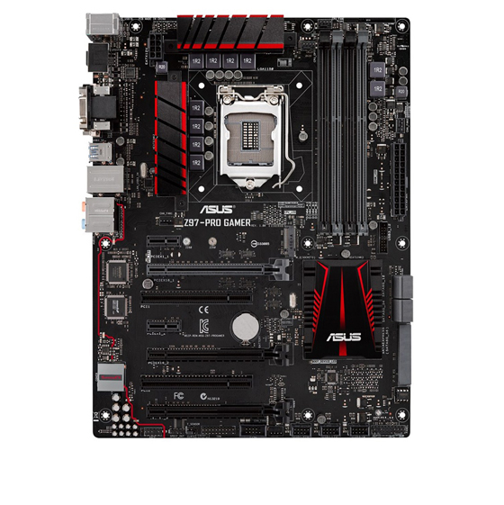 ASUS Z97-PRO GAMER Motherboard