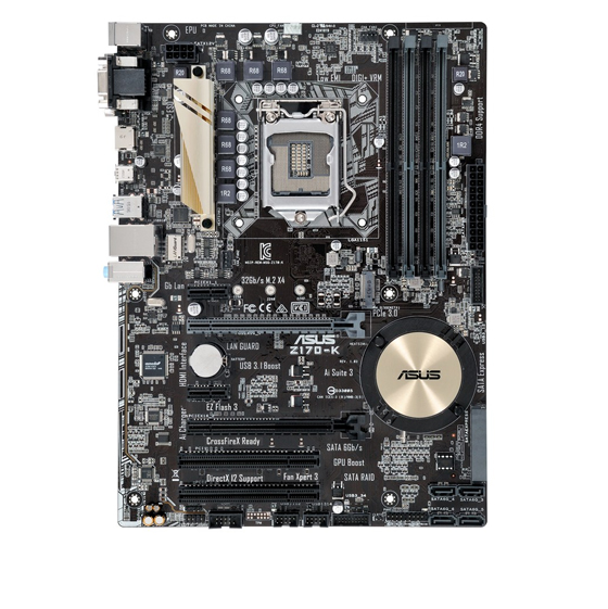 ASUS Z170-K Motherboard