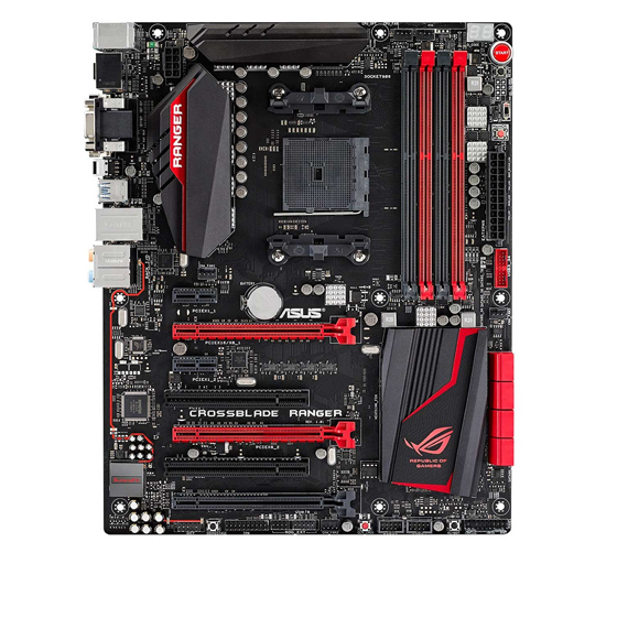 ASUS CROSSBLADE RANGER Motherboard