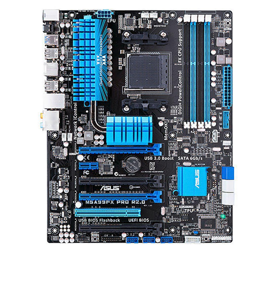 Asus M5A99FX PRO R2.0 Motherboard