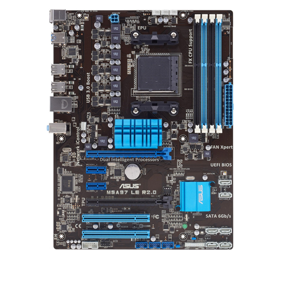 ASUS M5A97 LE R2.0 Motherboard