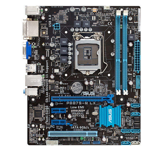 ASUS P8B75-M L Motherboard