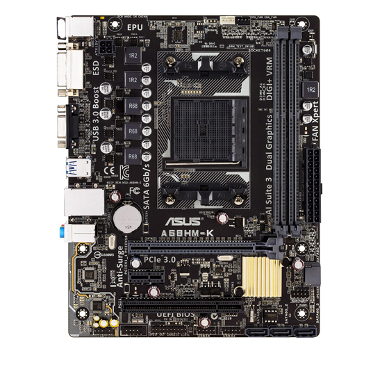 ASUS A68HM-K Motherboard